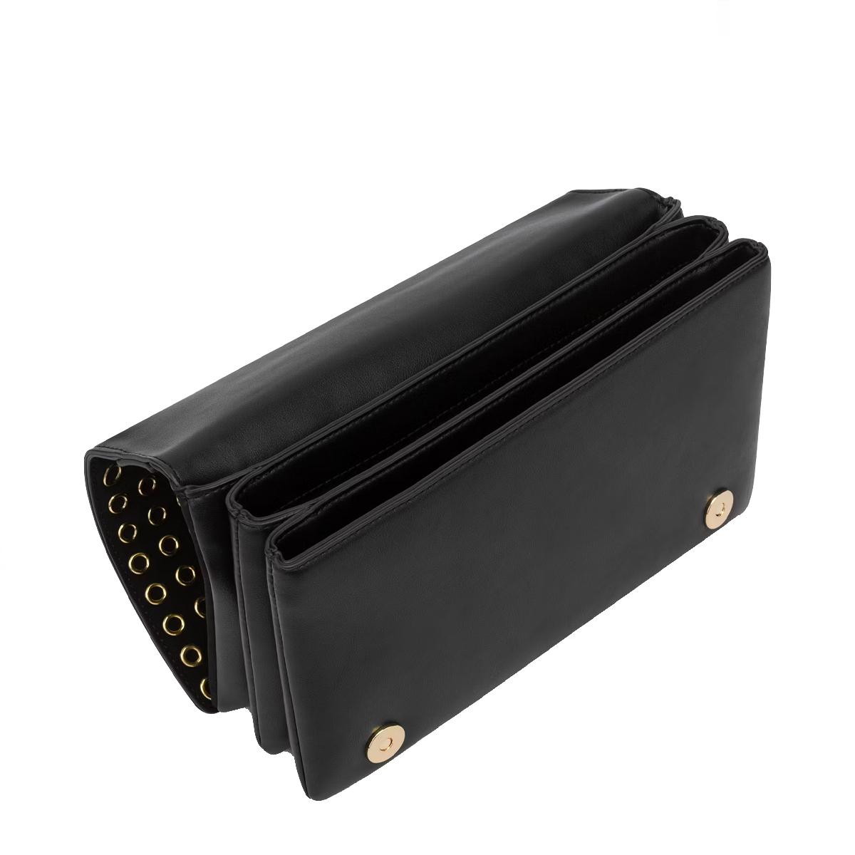 Love Moschino Borsa a spalla Glam Up Nero - 3