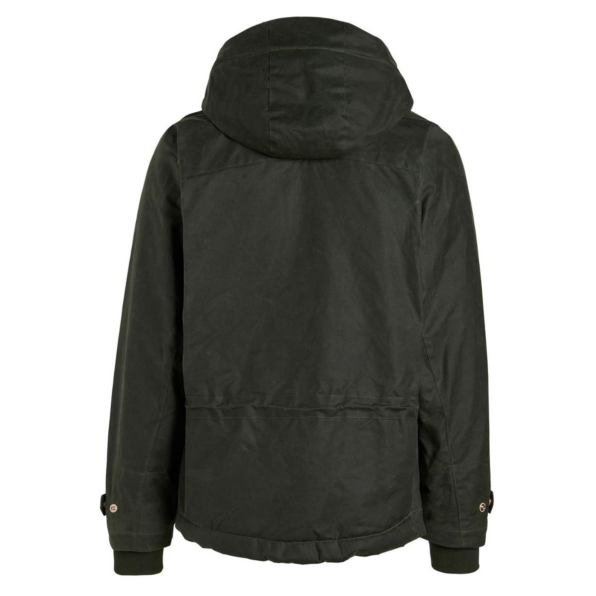 MACE Mountain Jacket Dark Green - 2