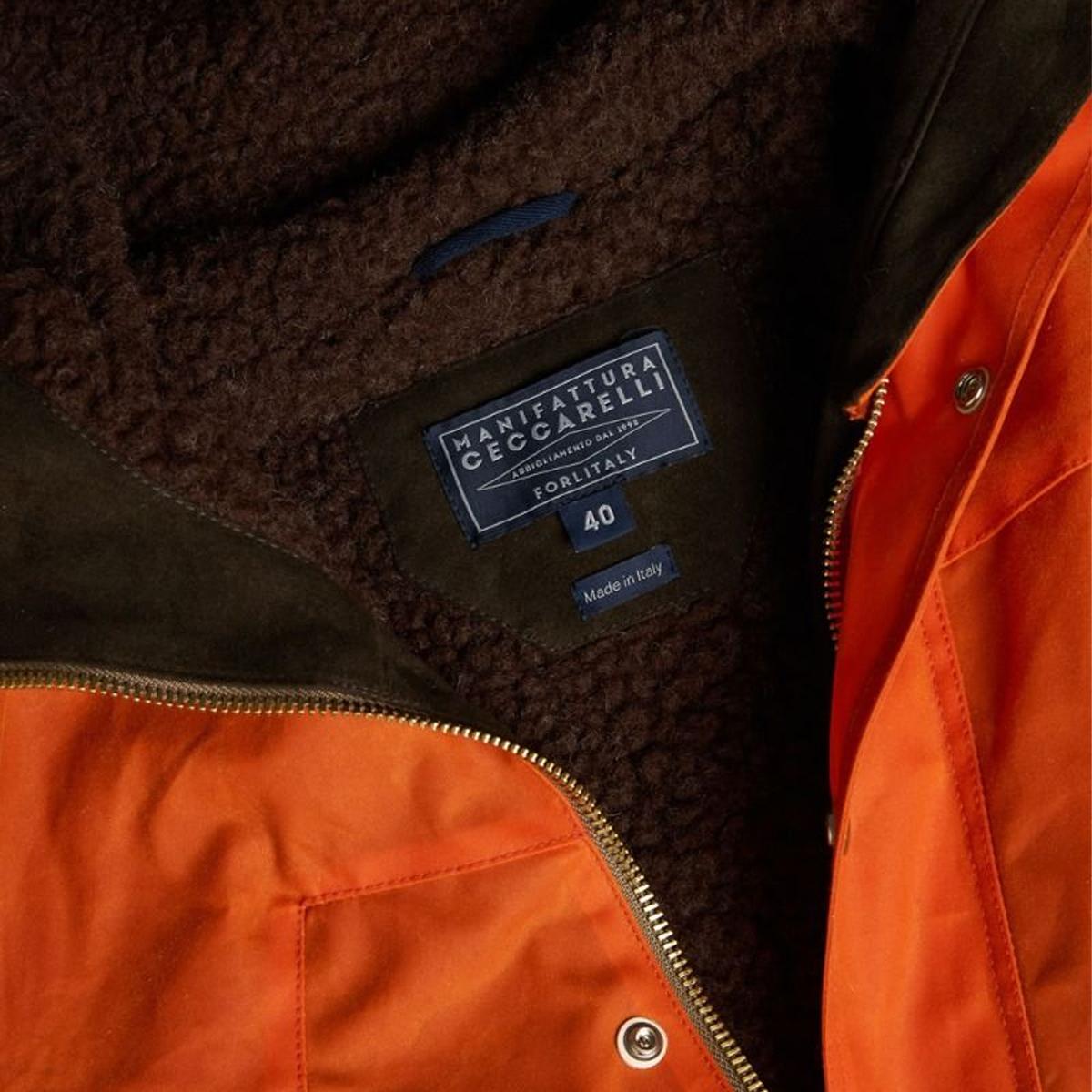 MACE Mountain Jacket Dark Green - 5