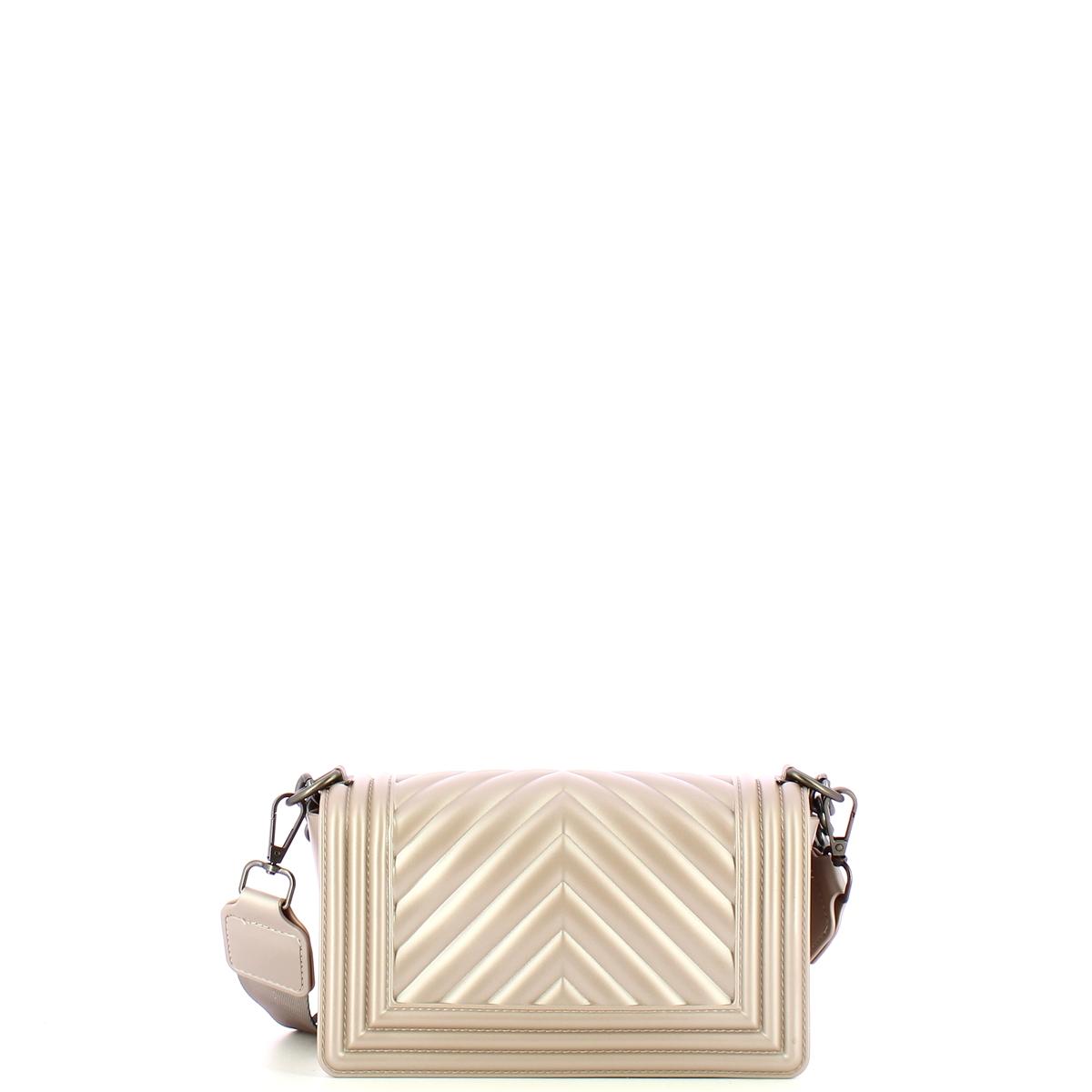 Marc Ellis Borsa Flat S Stone Satin CDF - 3