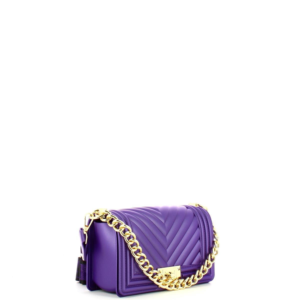 Marc Ellis Borsa Flat S Violet Indigo Gold - 2