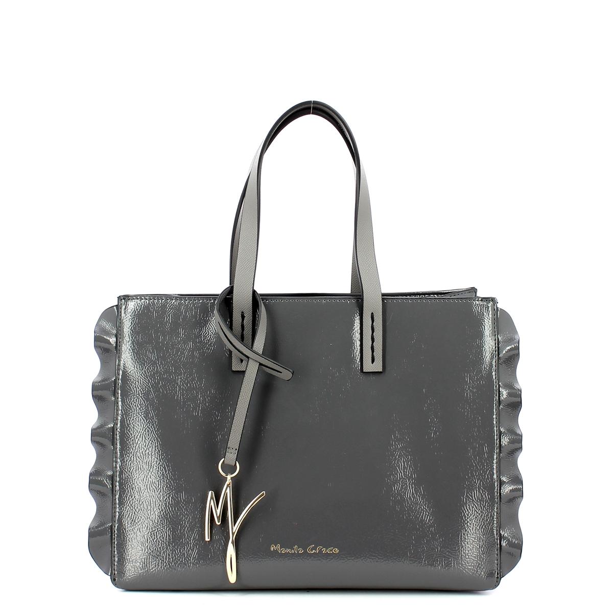 Manila Grace Borsa a mano Daisy Medium - 1