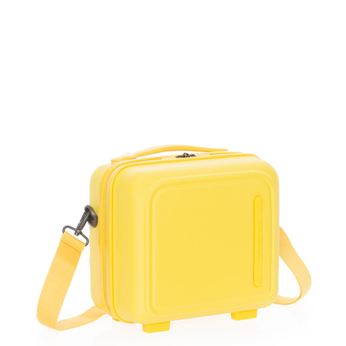 Mandarina Duck Beauty Case LOGODUCK + Duck Yellow - 2