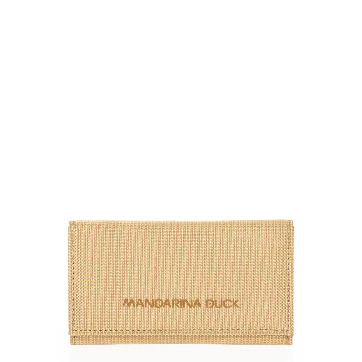 Mandarina Duck Bustina Portachiavi MD20 Ochre - 1