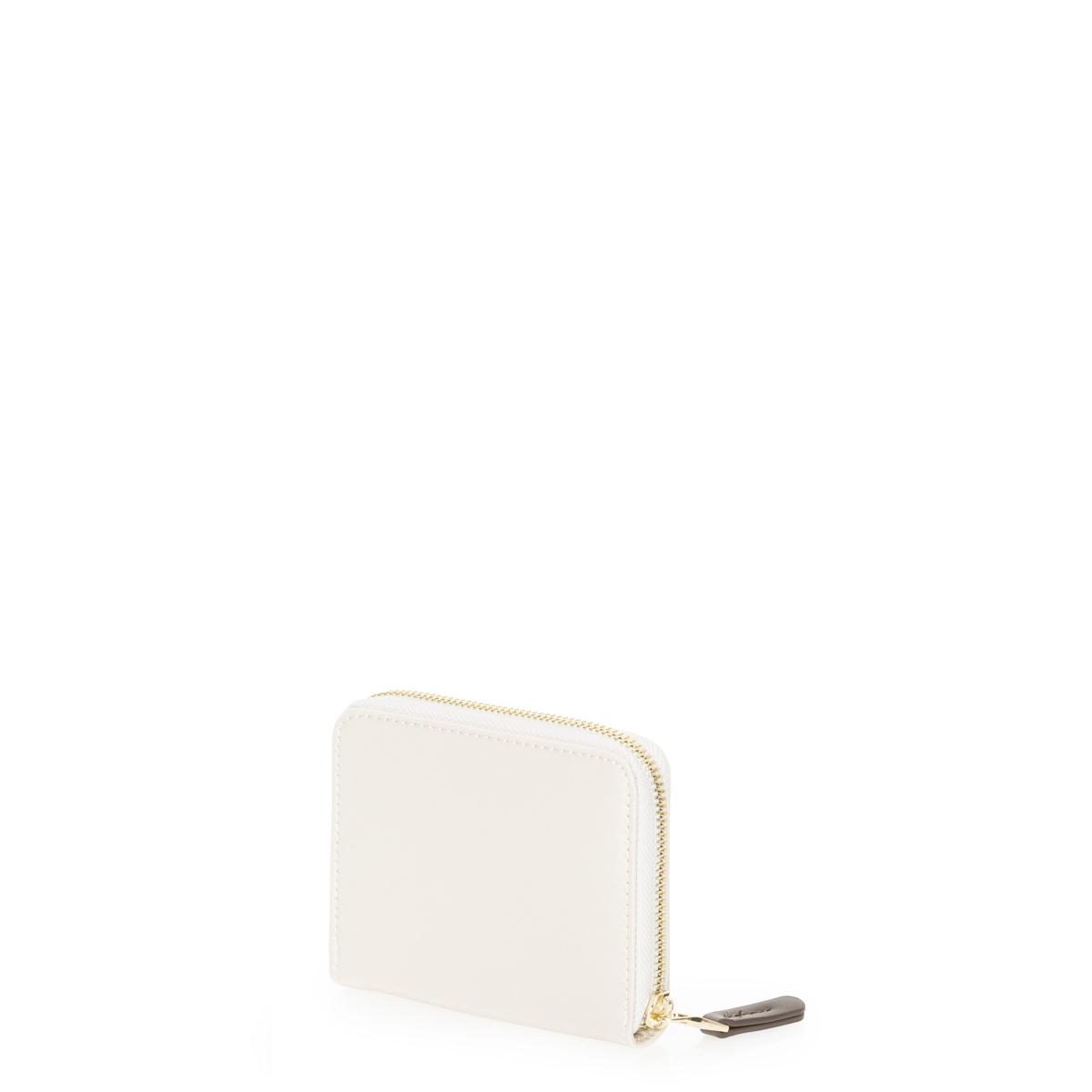 Mandarina Duck Portafoglio Piccolo Hunter Zip Around Whitecap Gray - 2