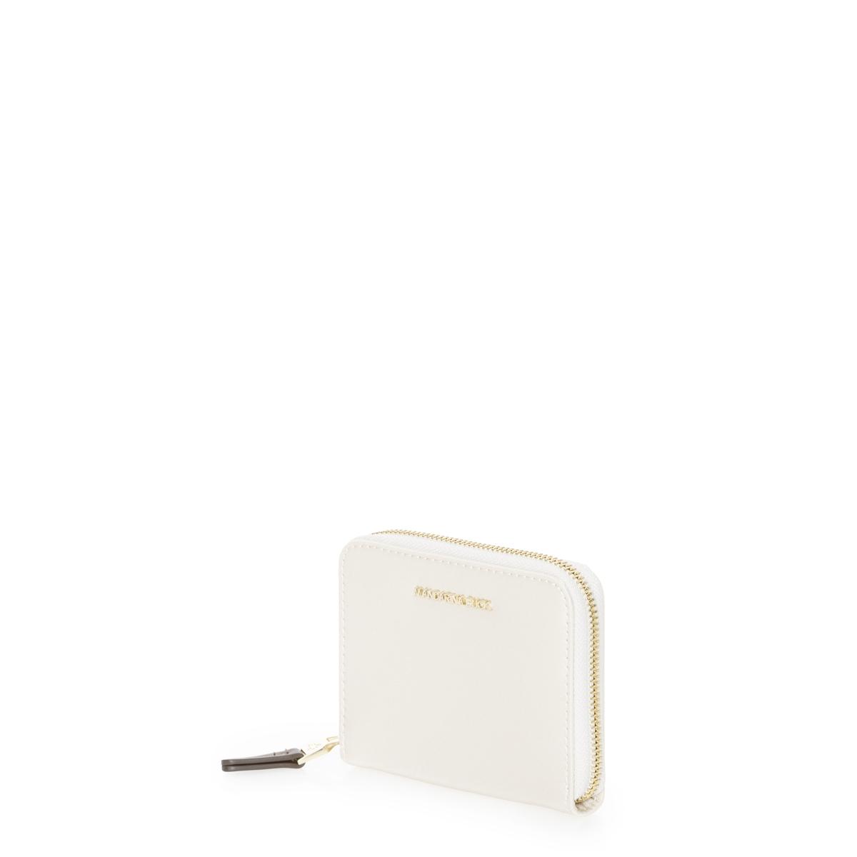 Mandarina Duck Portafoglio Piccolo Hunter Zip Around Whitecap Gray - 4