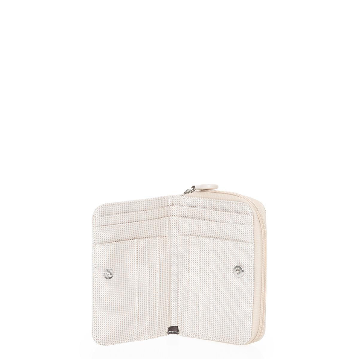 Mandarina Duck Portafoglio Medio MD20 Whitecap Gray - 3