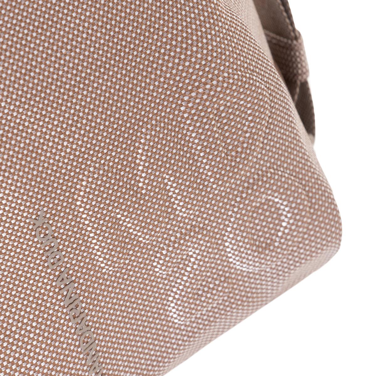 Mandarina Duck Hobo Bag MD20 Taupe - 5