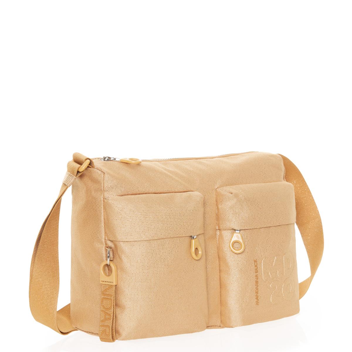 Mandarina Duck Tracolla MD20 Mustard Lux - 2