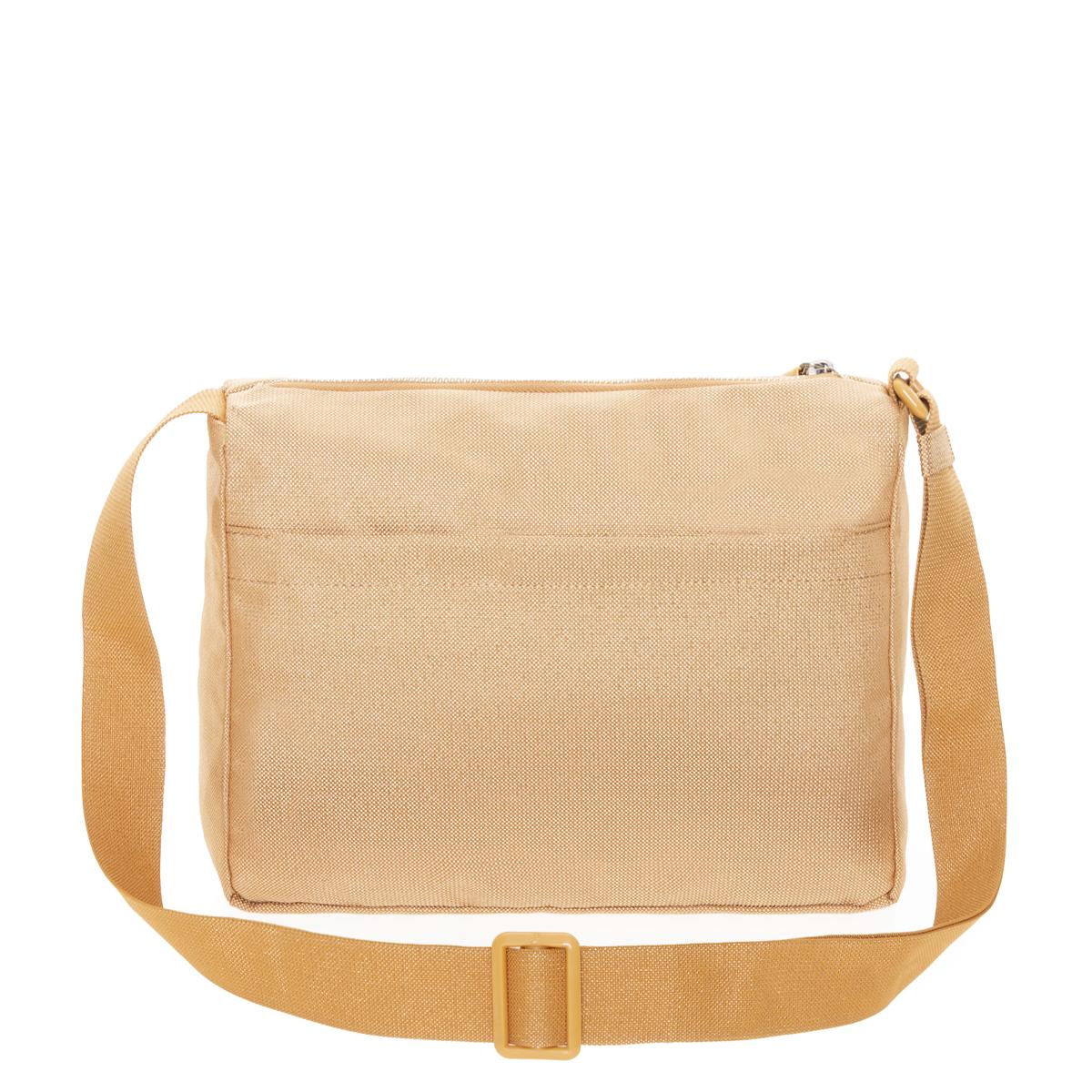 Mandarina Duck Tracolla MD20 Mustard Lux - 3