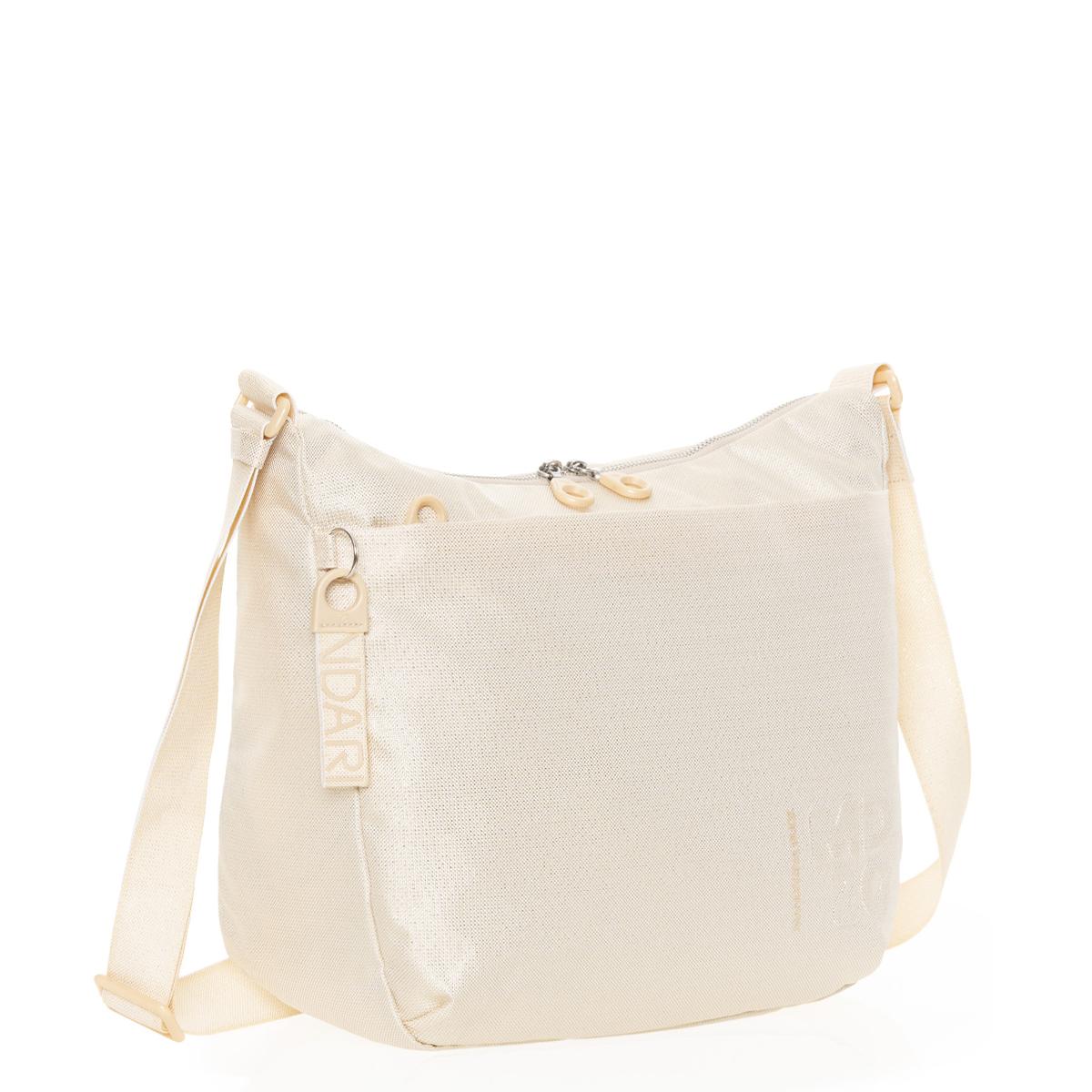 Mandarina Duck Hobo Bag MD20 Butter Lux - 2