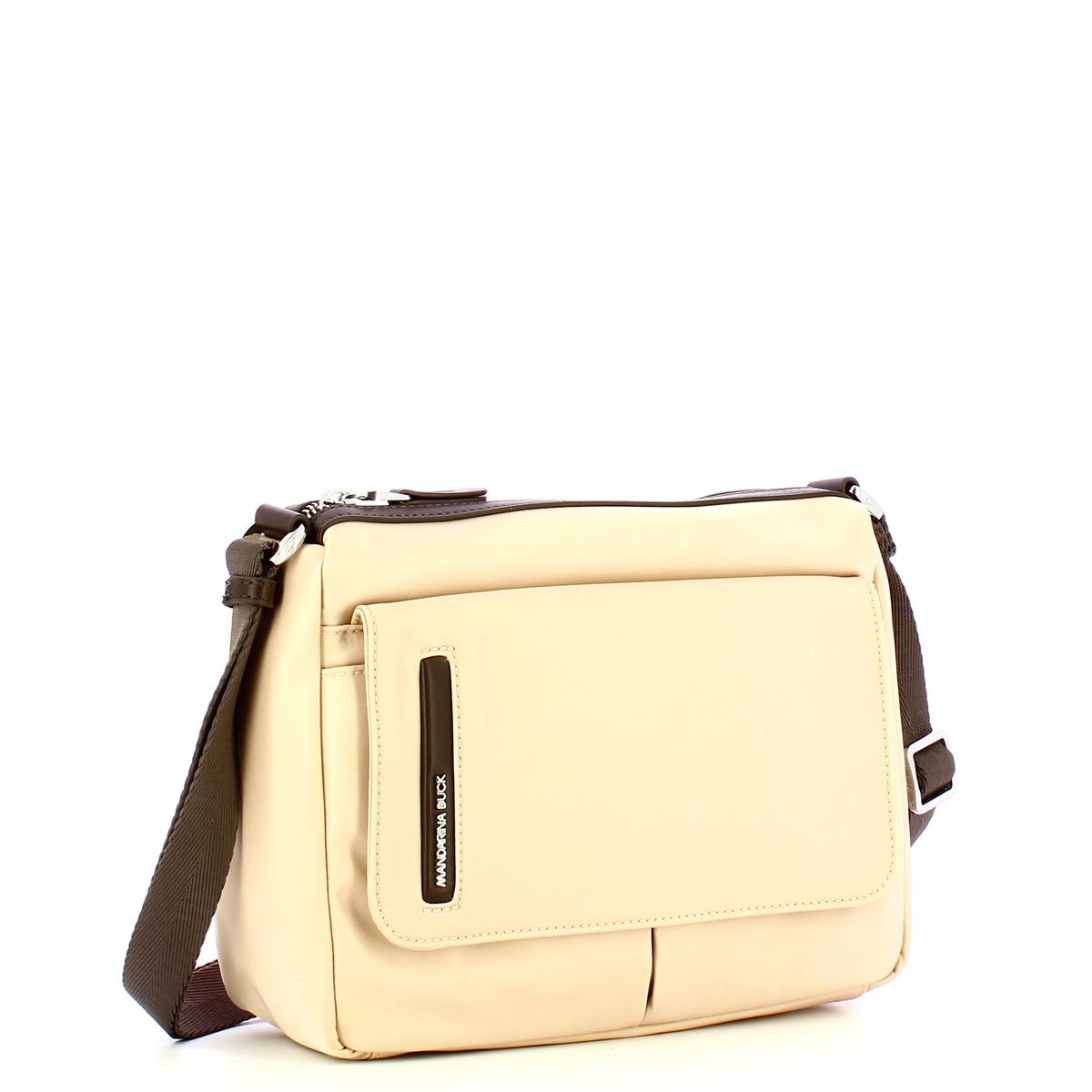 Mandarina Duck Tracolla Hunter Sand - 2