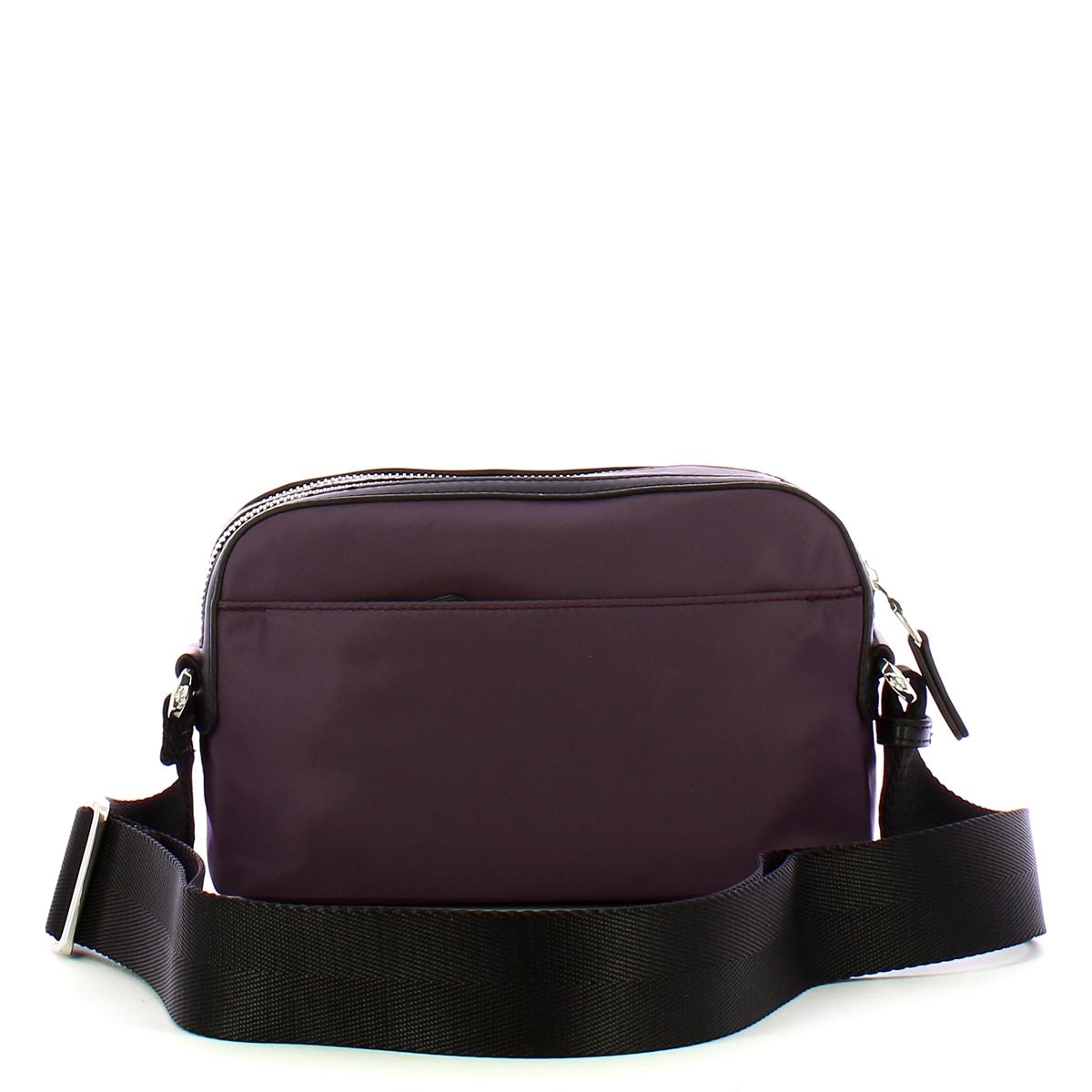 Mandarina Duck Camera Bag Hunter Plum Perfect - 3