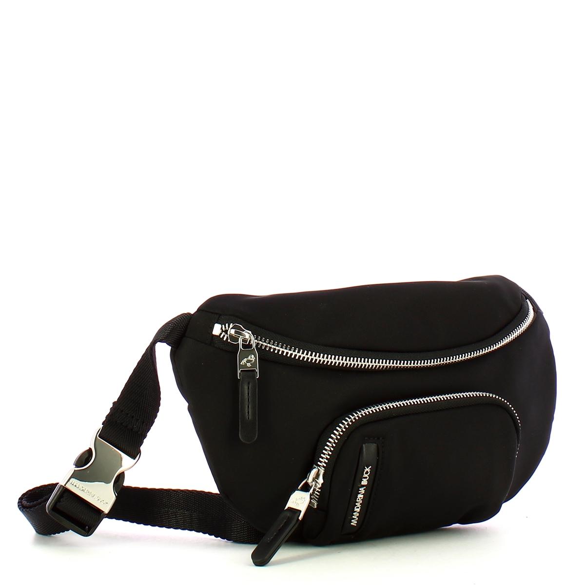 Mandarina Duck Marsupio Hunter Black - 2