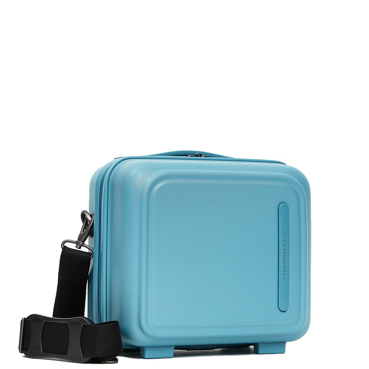 Mandarina Duck Beauty Case LOGODUCK + Aqua - 2