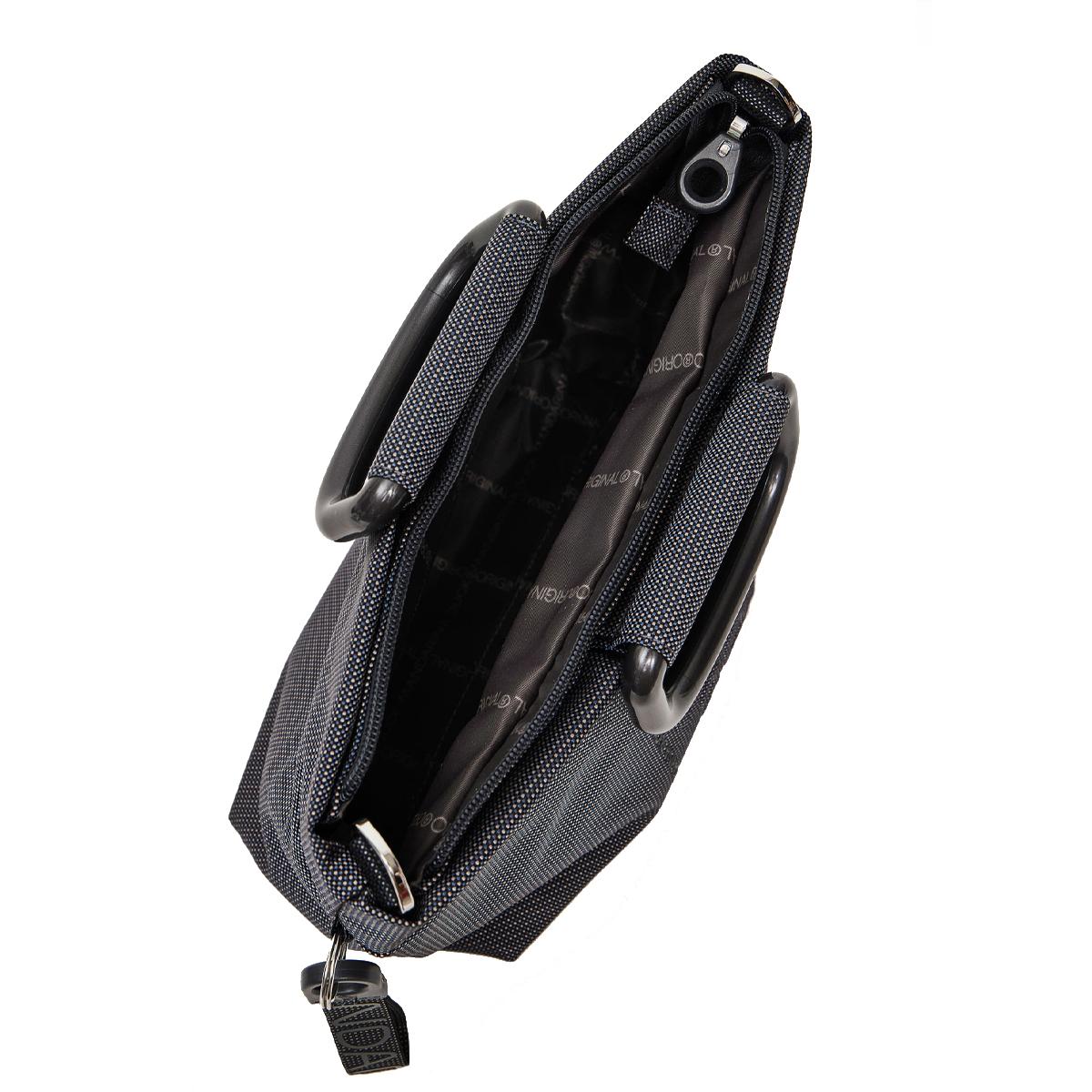 Mandarina Duck Borsa piccola a mano MD20 Steel - 4