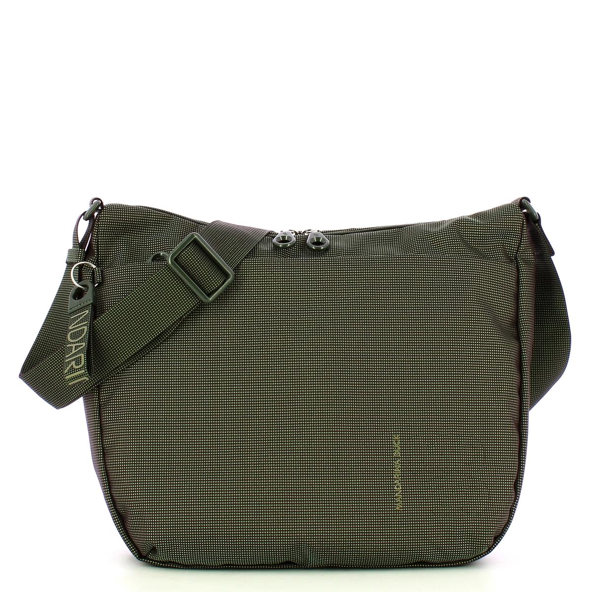 Mandarina Duck Borsa a tracolla grande MD20 Rain Forest - 1