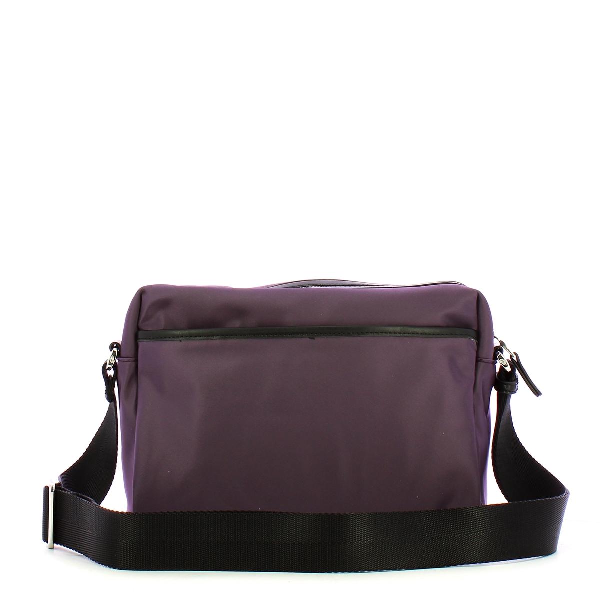 Mandarina Duck Borsa a tracolla Media Hunter Plum Perfect - 3