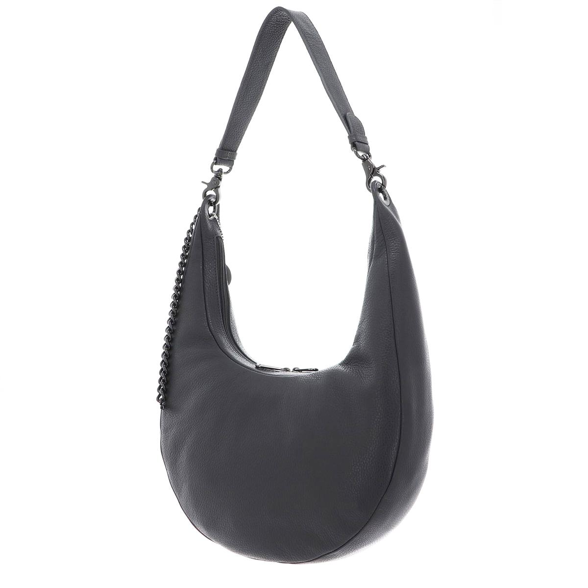 Mandarina Duck Hobo Bag Mellow Stormy Weather - 3