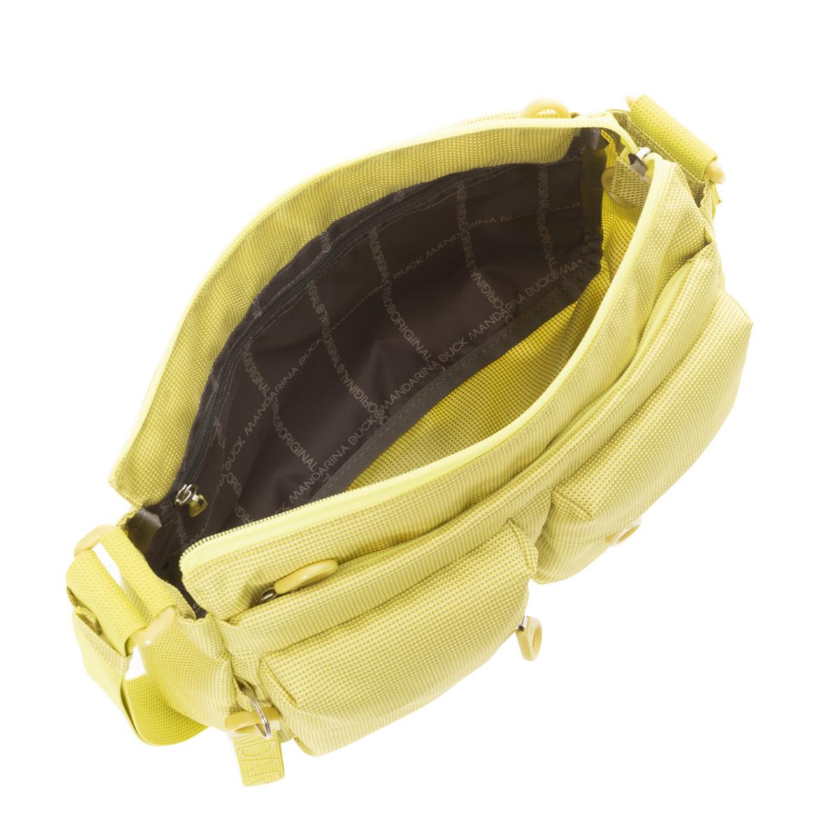 Mandarina Duck Borsa a tracolla MD20 Acid Lime - 4