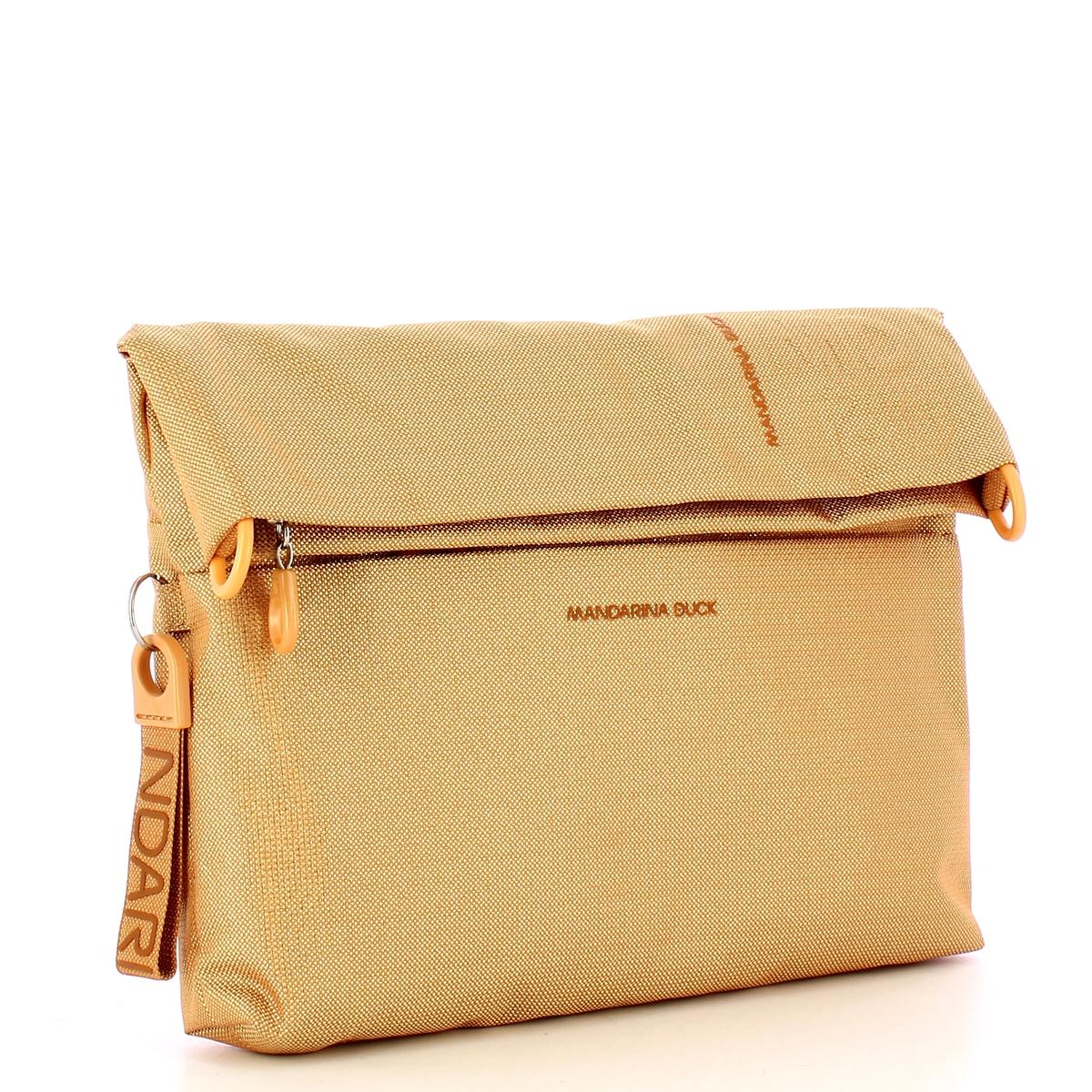Mandarina Duck Borsa a tracolla MD20 Lux Mustard Lux - 2
