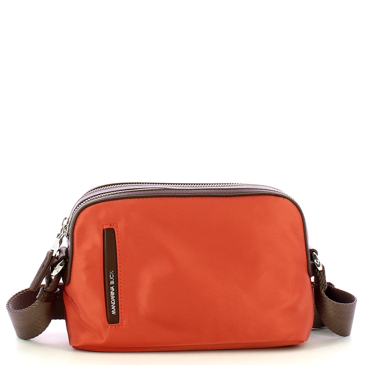Mandarina Duck Camera Bag Hunter Baked Clay - 1