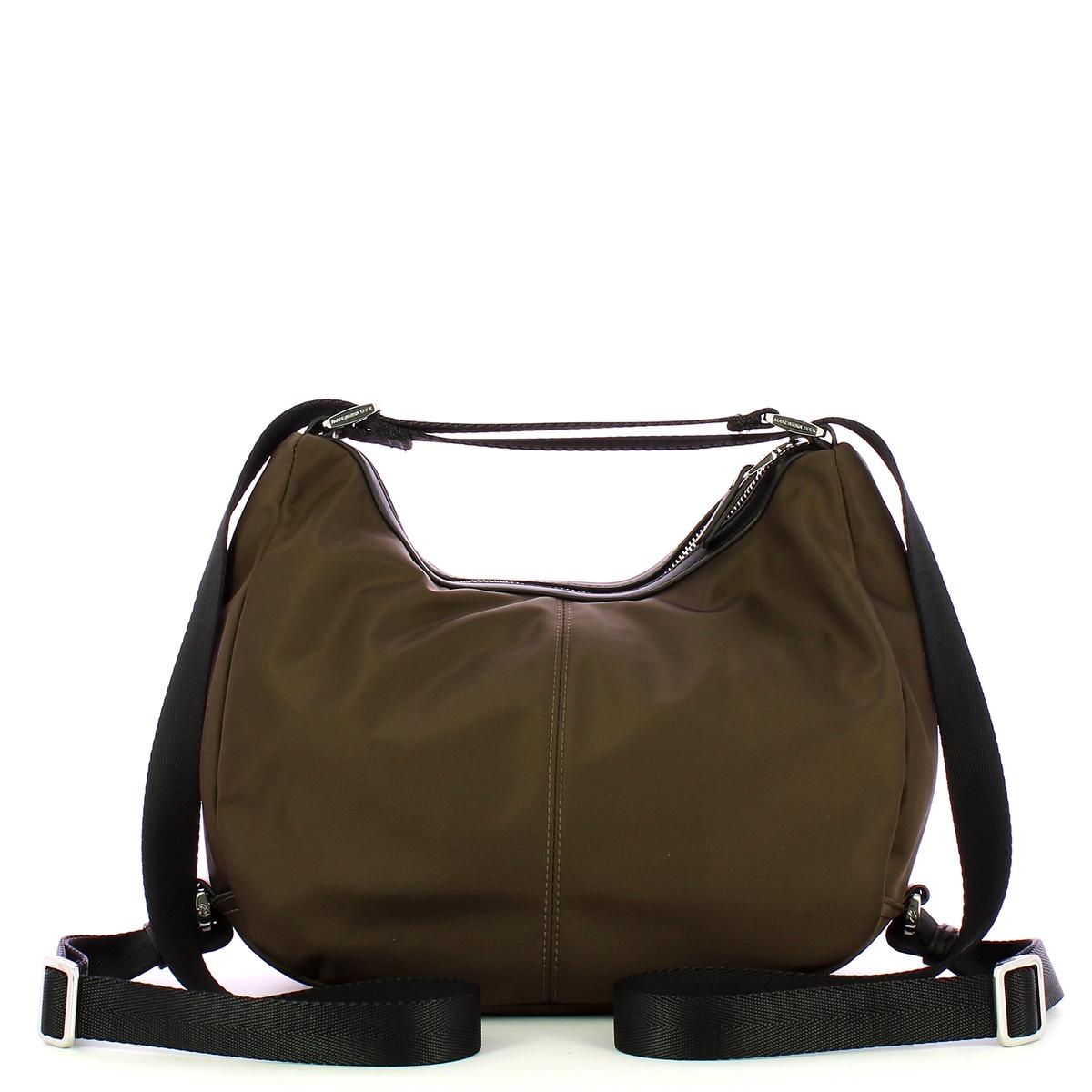 Mandarina Duck Borsa a mezzaluna Hunter Mole - 4