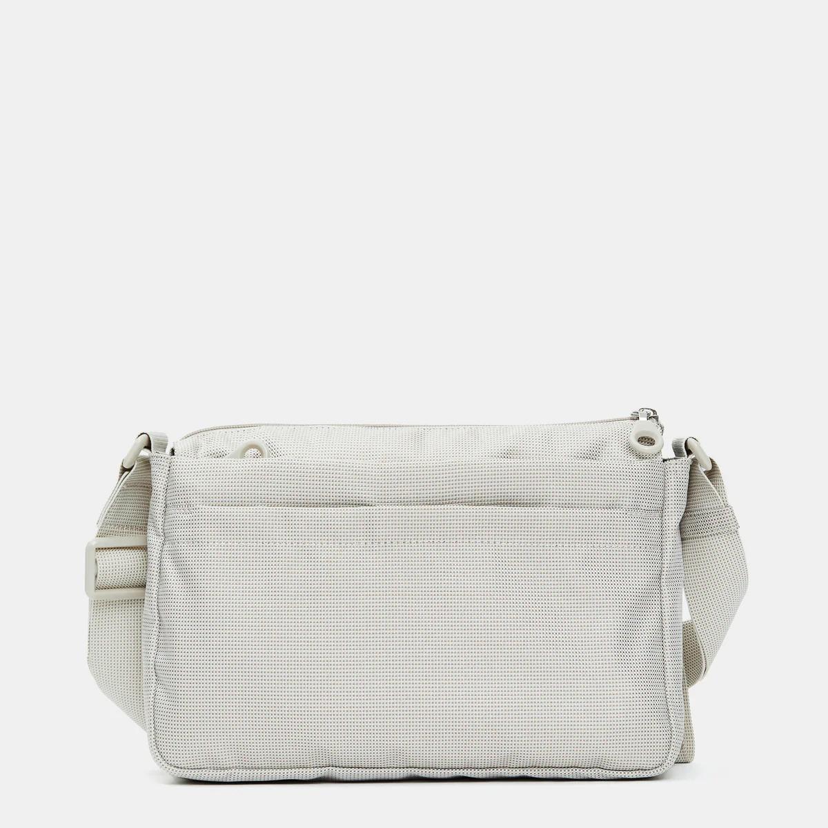 Mandarina Duck Borsa a tracolla MD20 Whitecap Gray - 3