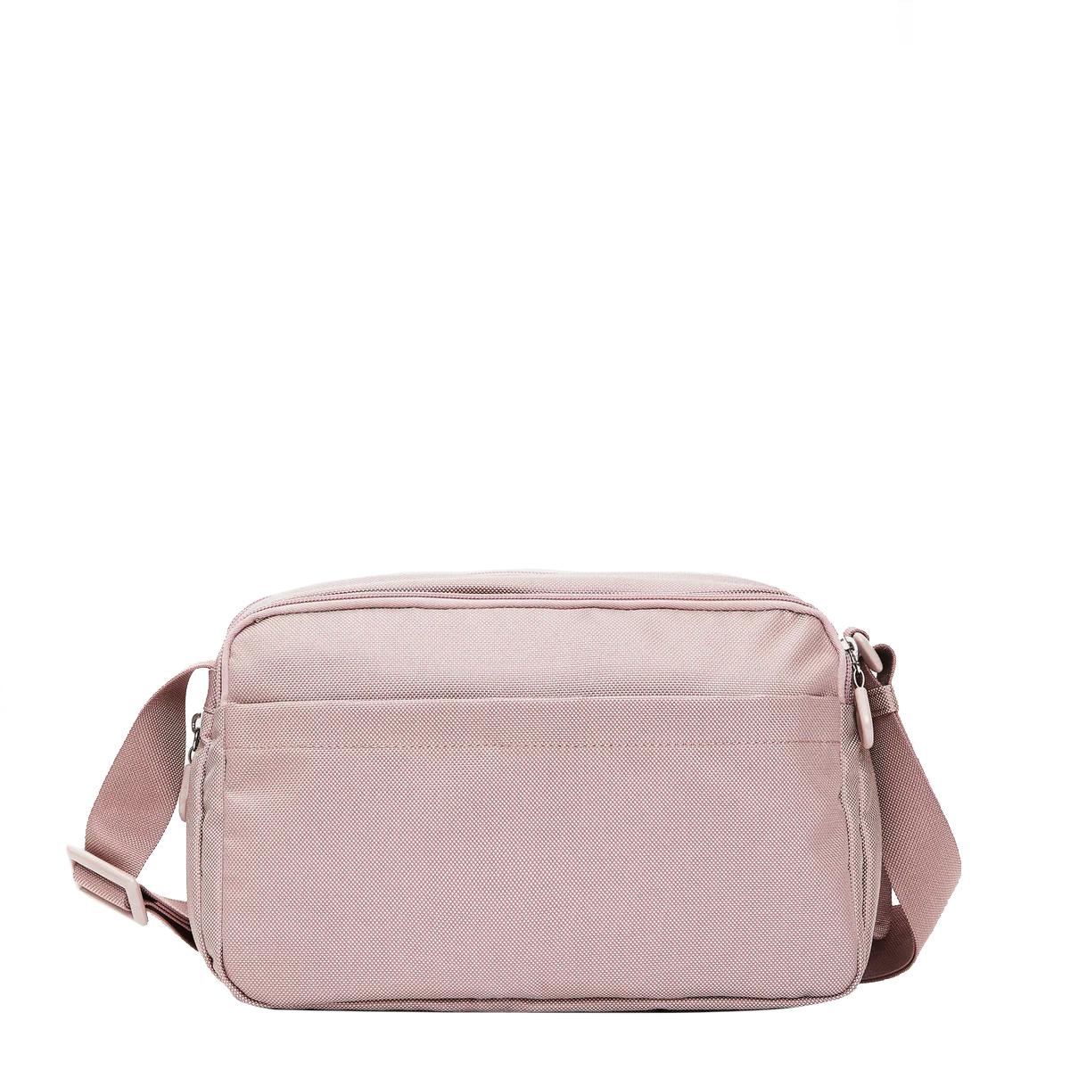 Mandarina Duck Tracolla camera bag MD20 Rose - 3