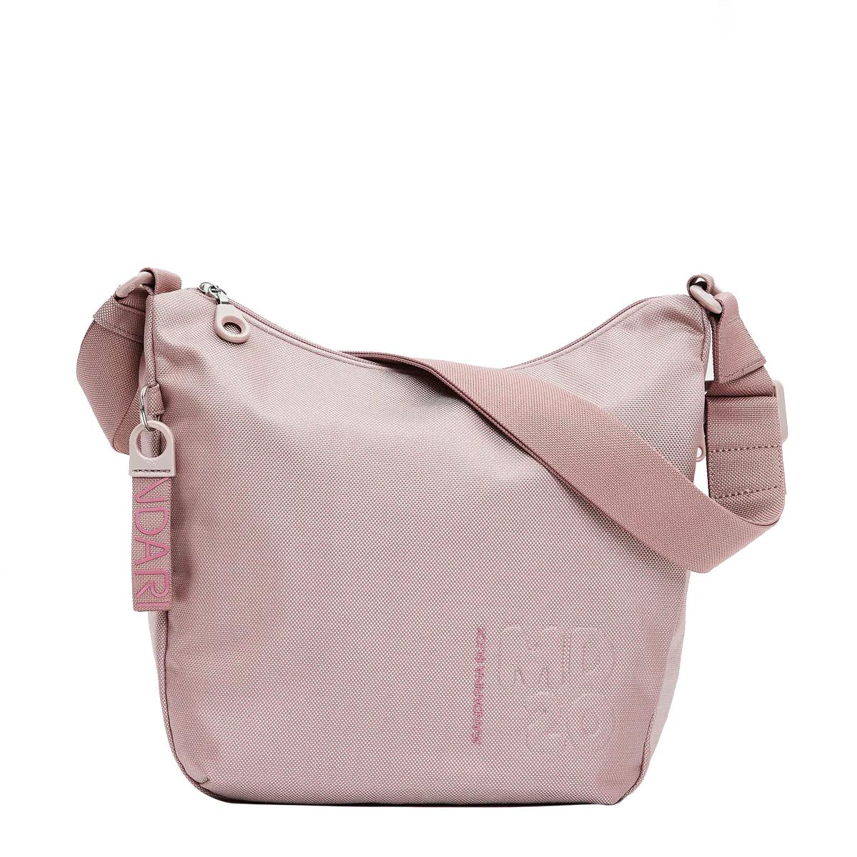 Mandarina Duck Hobo Bag MD20 Rose - 1