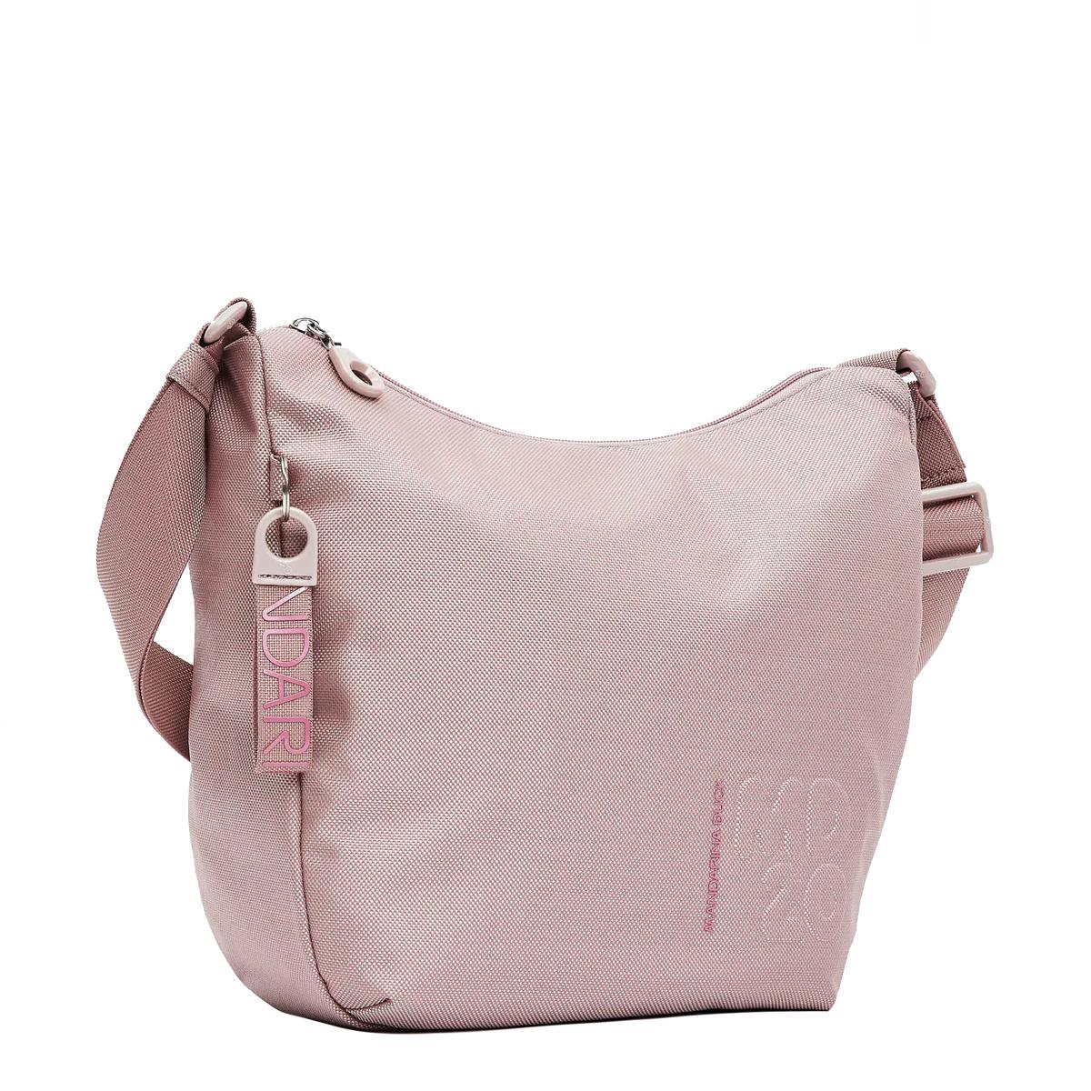 Mandarina Duck Hobo Bag MD20 Rose - 2