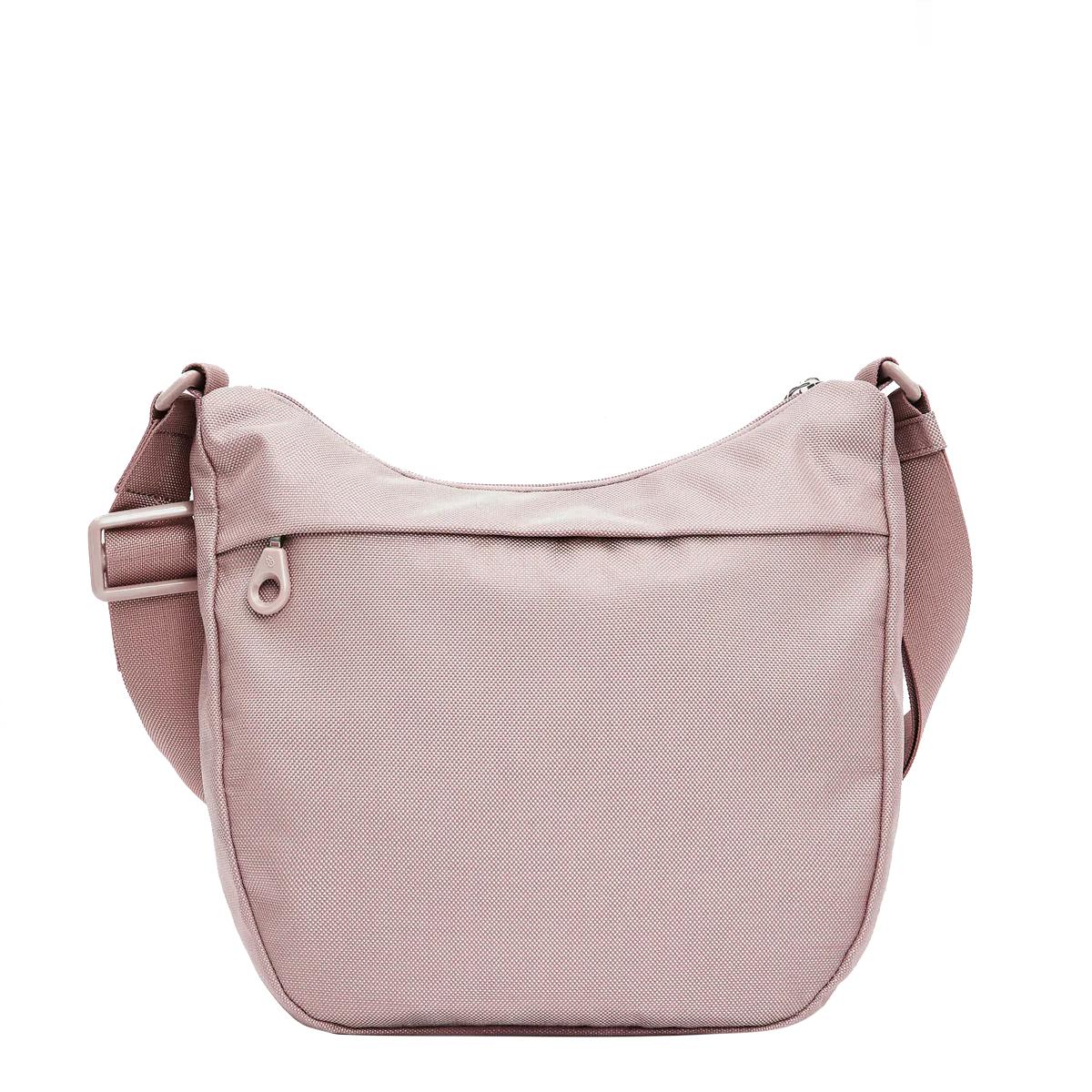 Mandarina Duck Hobo Bag MD20 Rose - 3