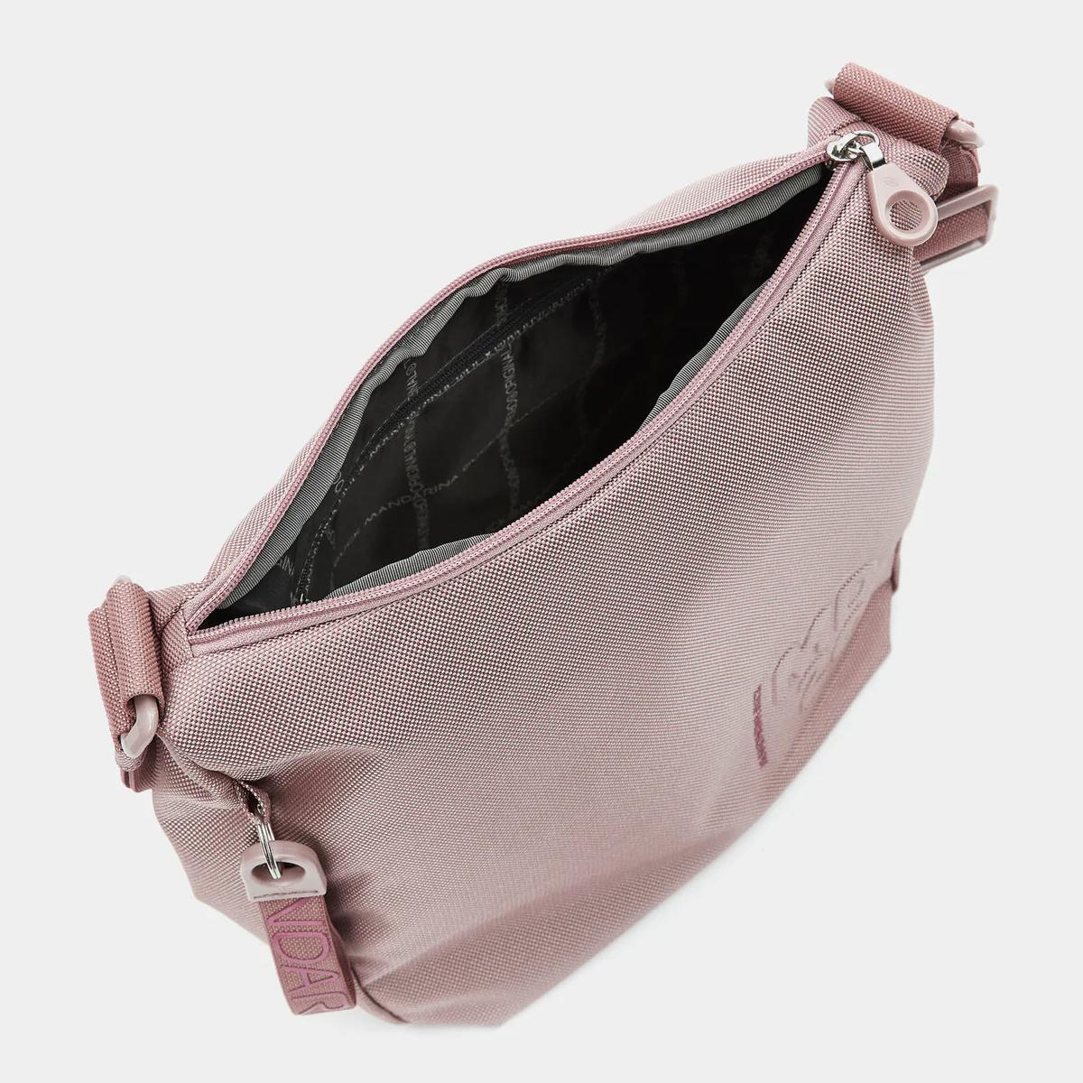 Mandarina Duck Hobo Bag MD20 Rose - 4