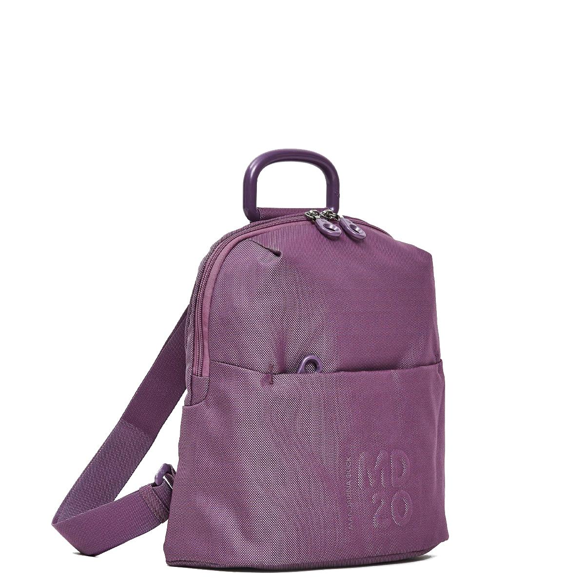Mandarina Duck Backpack MD20 Orchid - 2