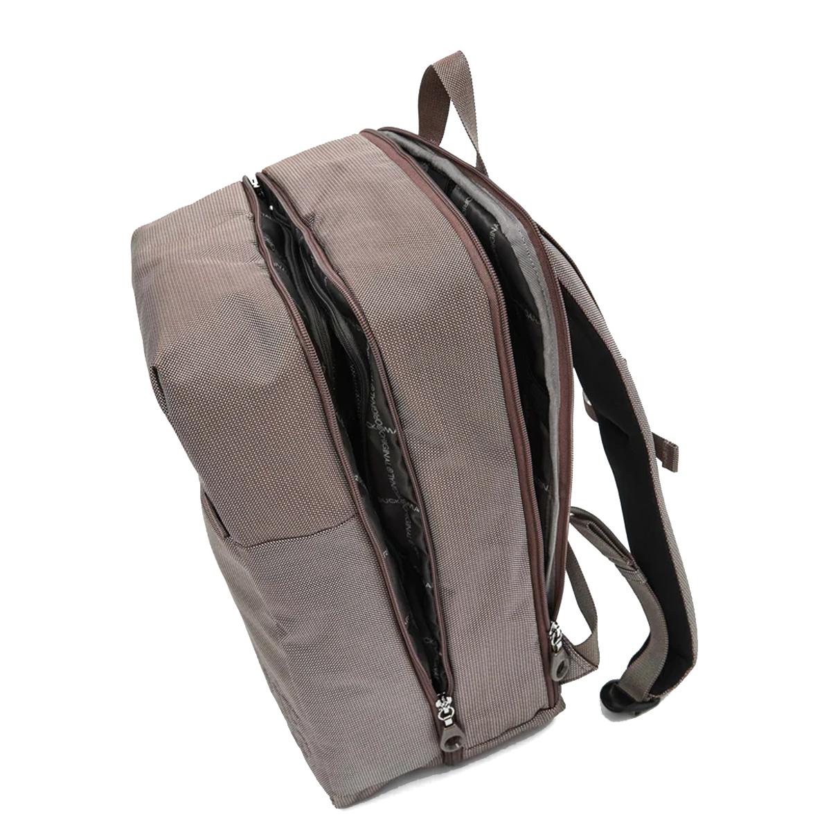 Mandarina Duck Zaino da viaggio MD20 Taupe - 4