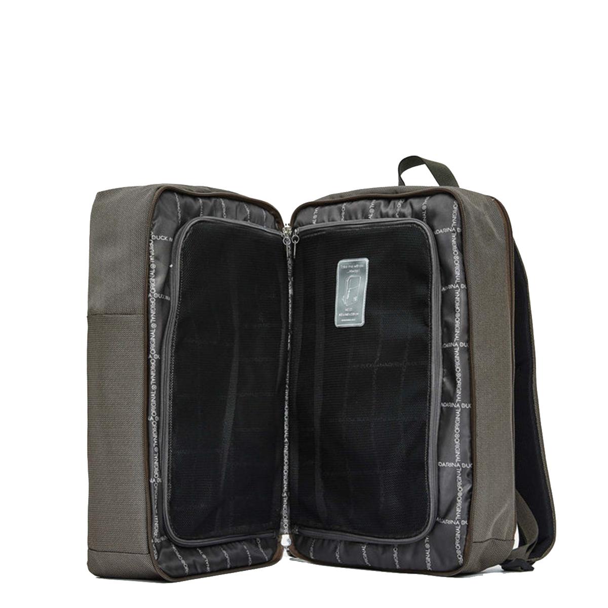 Mandarina Duck Zaino da viaggio MD20 Taupe - 5