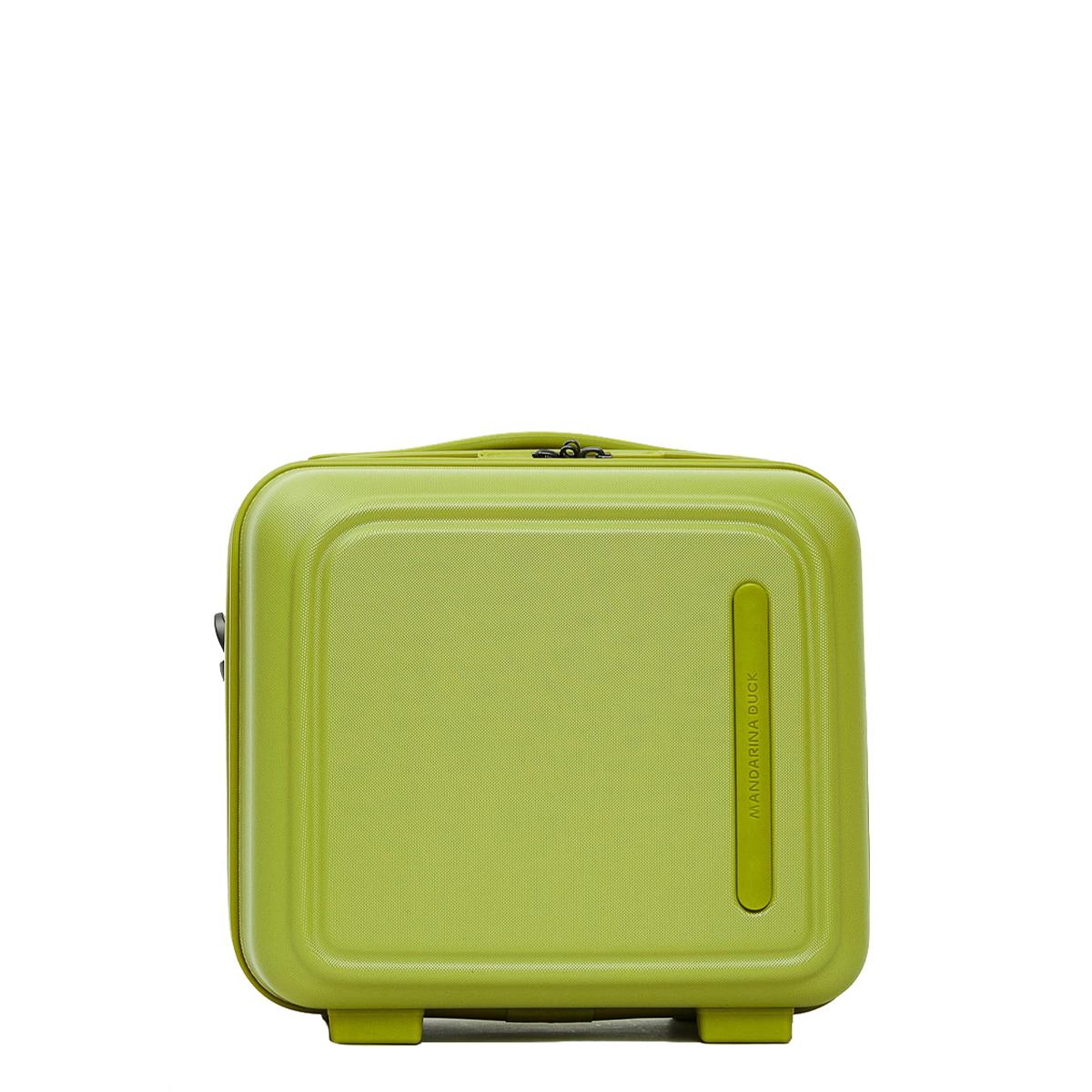 Mandarina Duck Beauty Case LOGODUCK + Mapo Green - 1