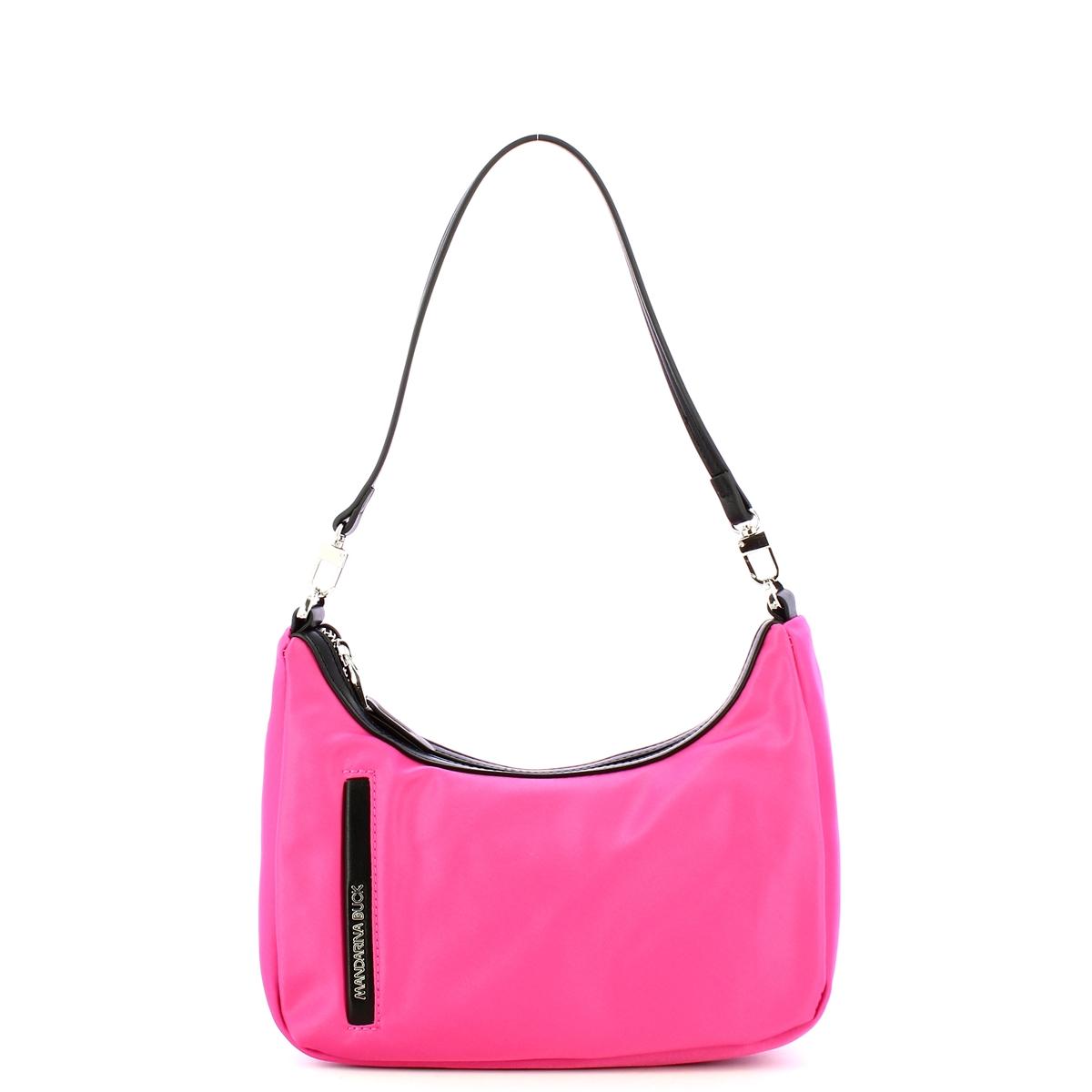 Mandarina Duck Borsa a spalla Hunter Raspberry Rose - 1