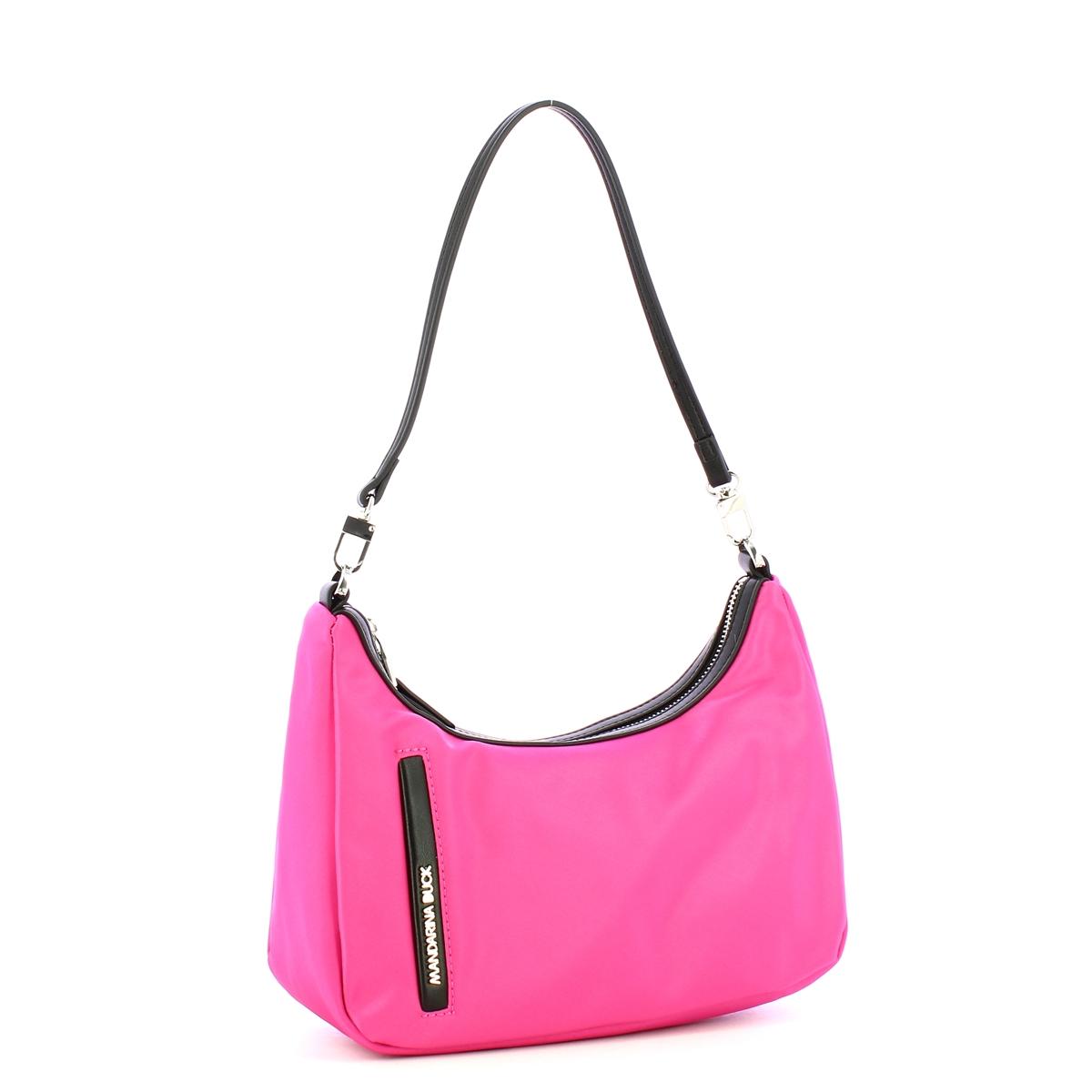 Mandarina Duck Borsa a spalla Hunter Raspberry Rose - 2