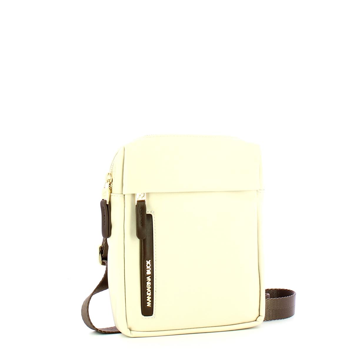 Mandarina Duck Borsello Hunter Whitecap Gray - 2