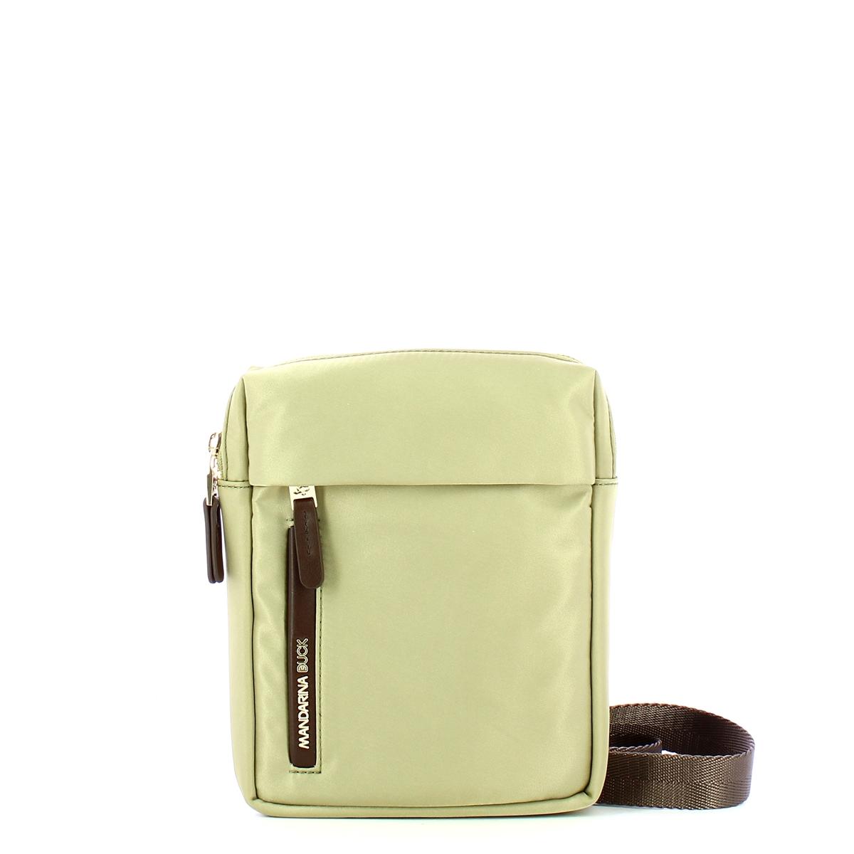 Mandarina Duck Borsello Hunter Gray Green - 1