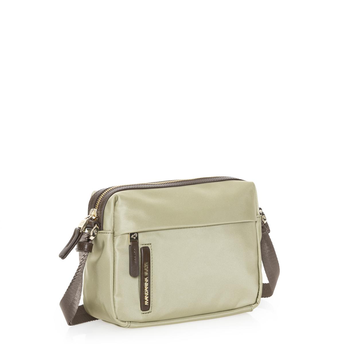 Mandarina Duck Borsa a tracolla Hunter Ash Green - 2