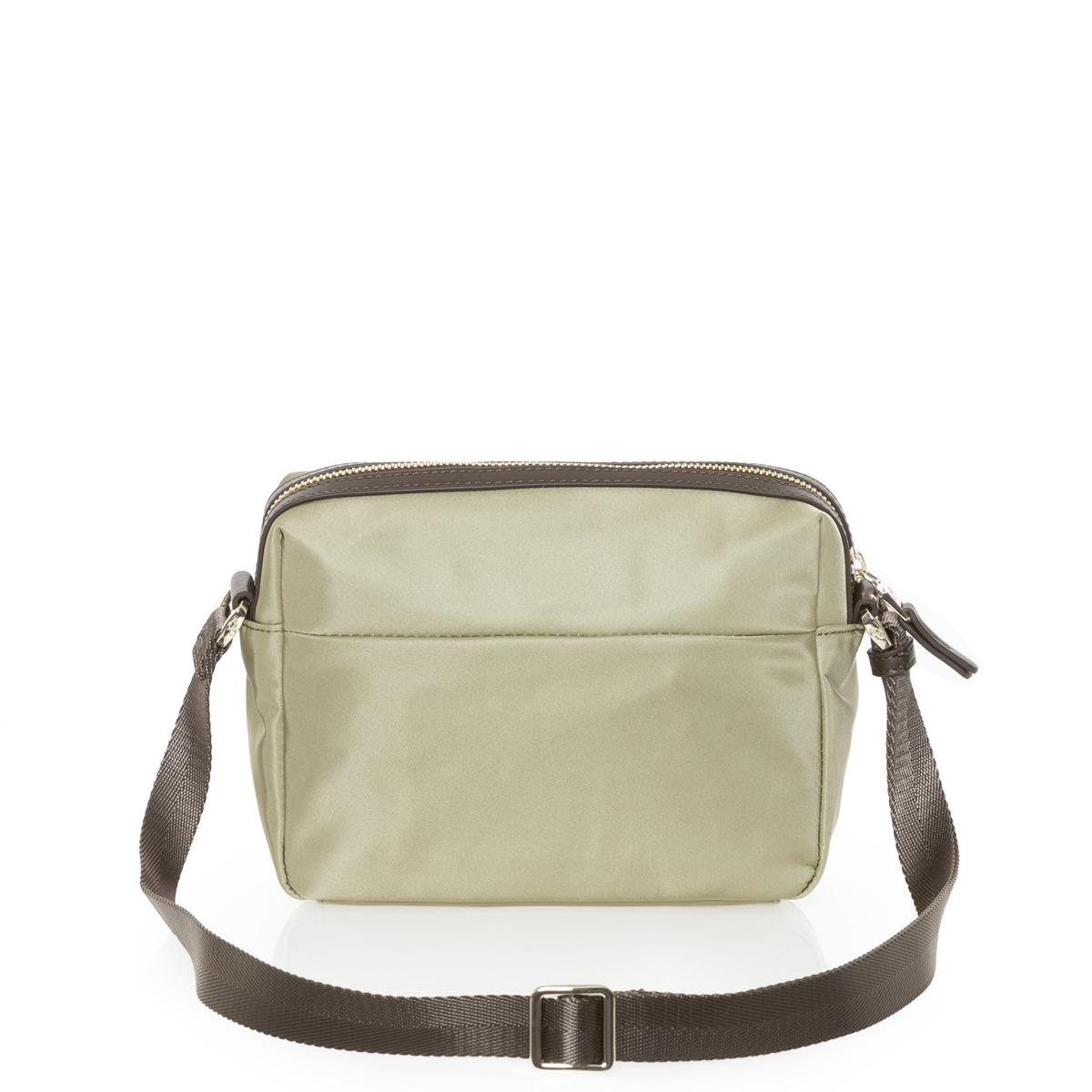 Mandarina Duck Borsa a tracolla Hunter Ash Green - 3