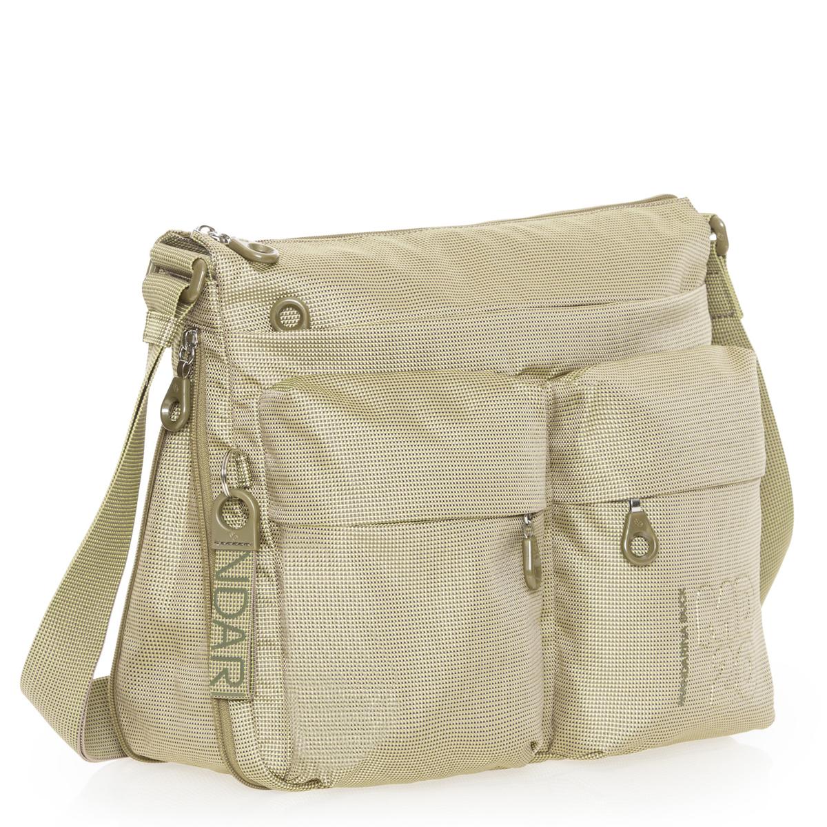 Mandarina Duck Tracolla Espandibile MD20 Jade - 2