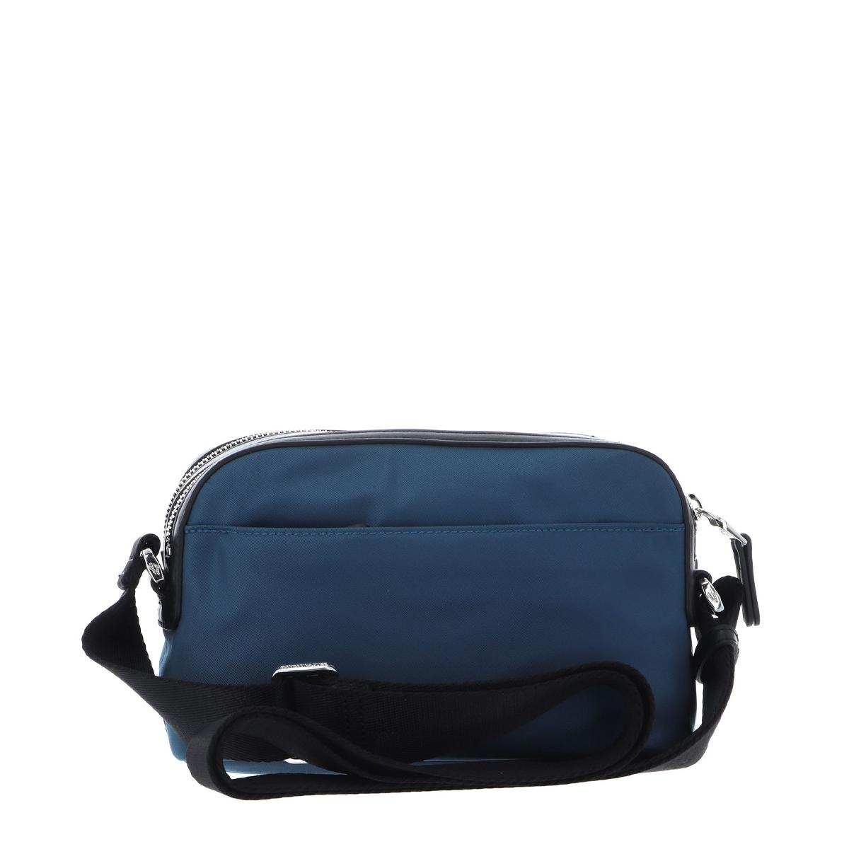 Mandarina Duck Camera Bag Hunter Scuba Blue - 3