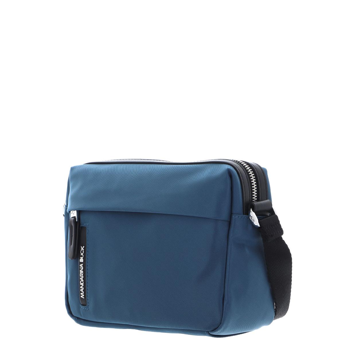 Mandarina Duck Borsa a tracolla Hunter Scuba Blue - 2