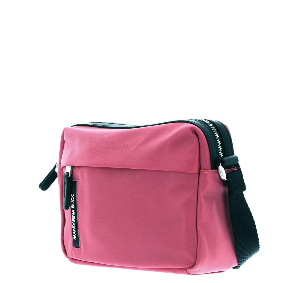 Mandarina Duck Borsa a tracolla Hunter Raspberry Rose - 2
