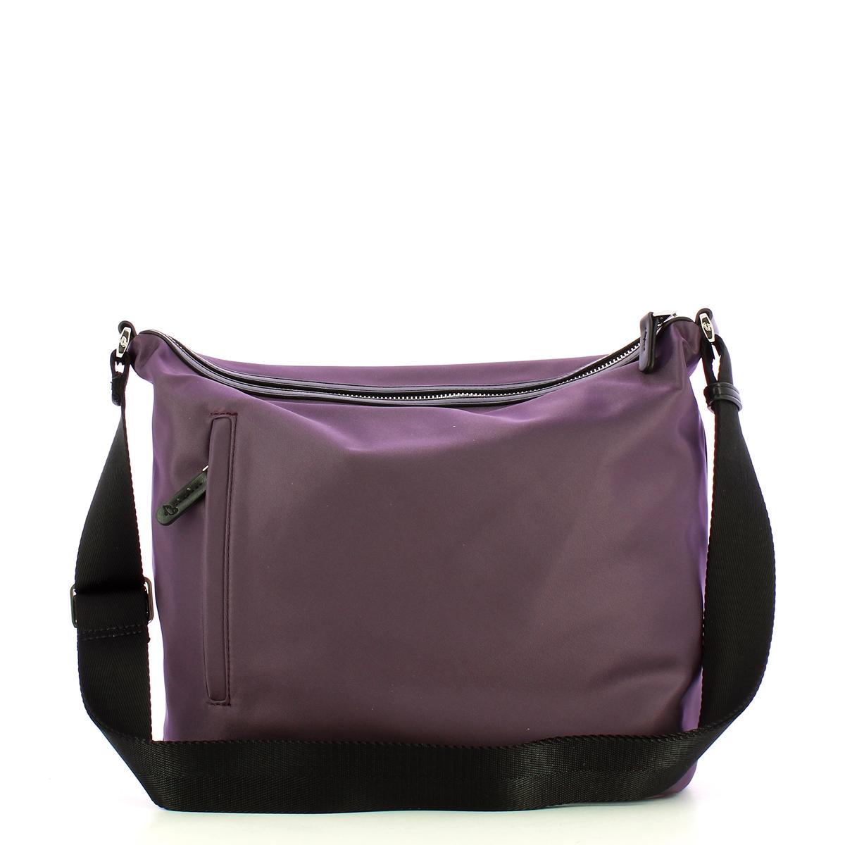 Mandarina Duck Borsa a tracolla Hunter Plum Perfect - 3