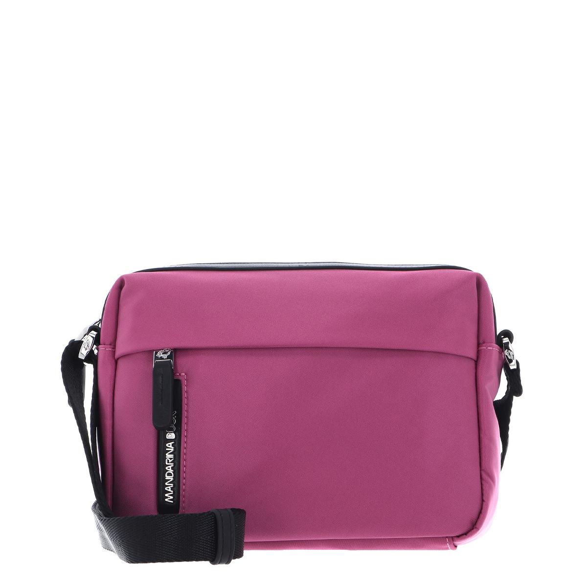 Mandarina Duck Borsa a tracolla Hunter Red Violet - 1