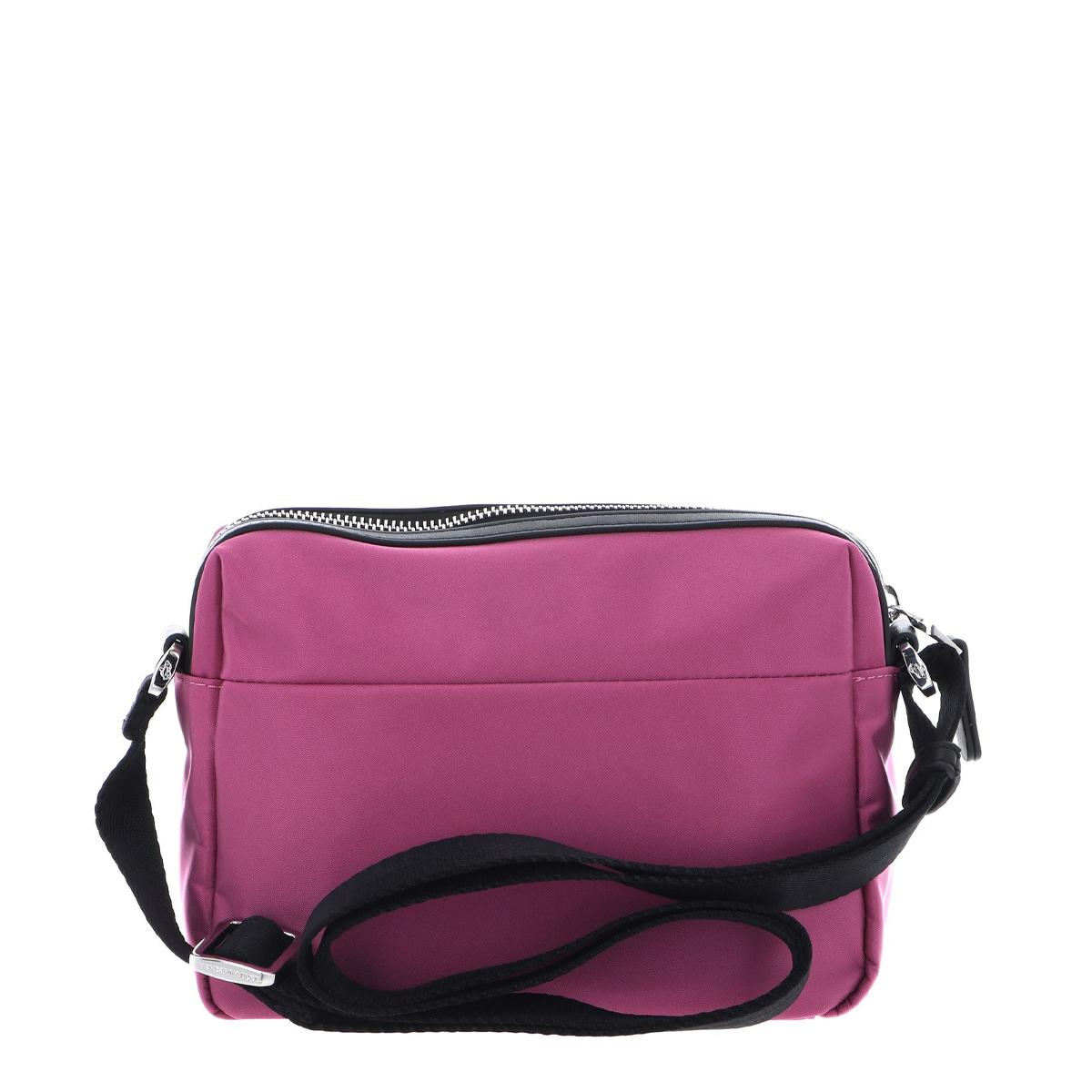 Mandarina Duck Borsa a tracolla Hunter Red Violet - 3